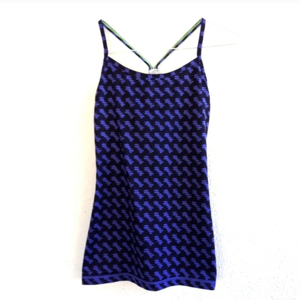 😀ivivva lululemon Racerback Top
